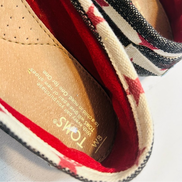 Patriotic Toms - Picture 5 of 7